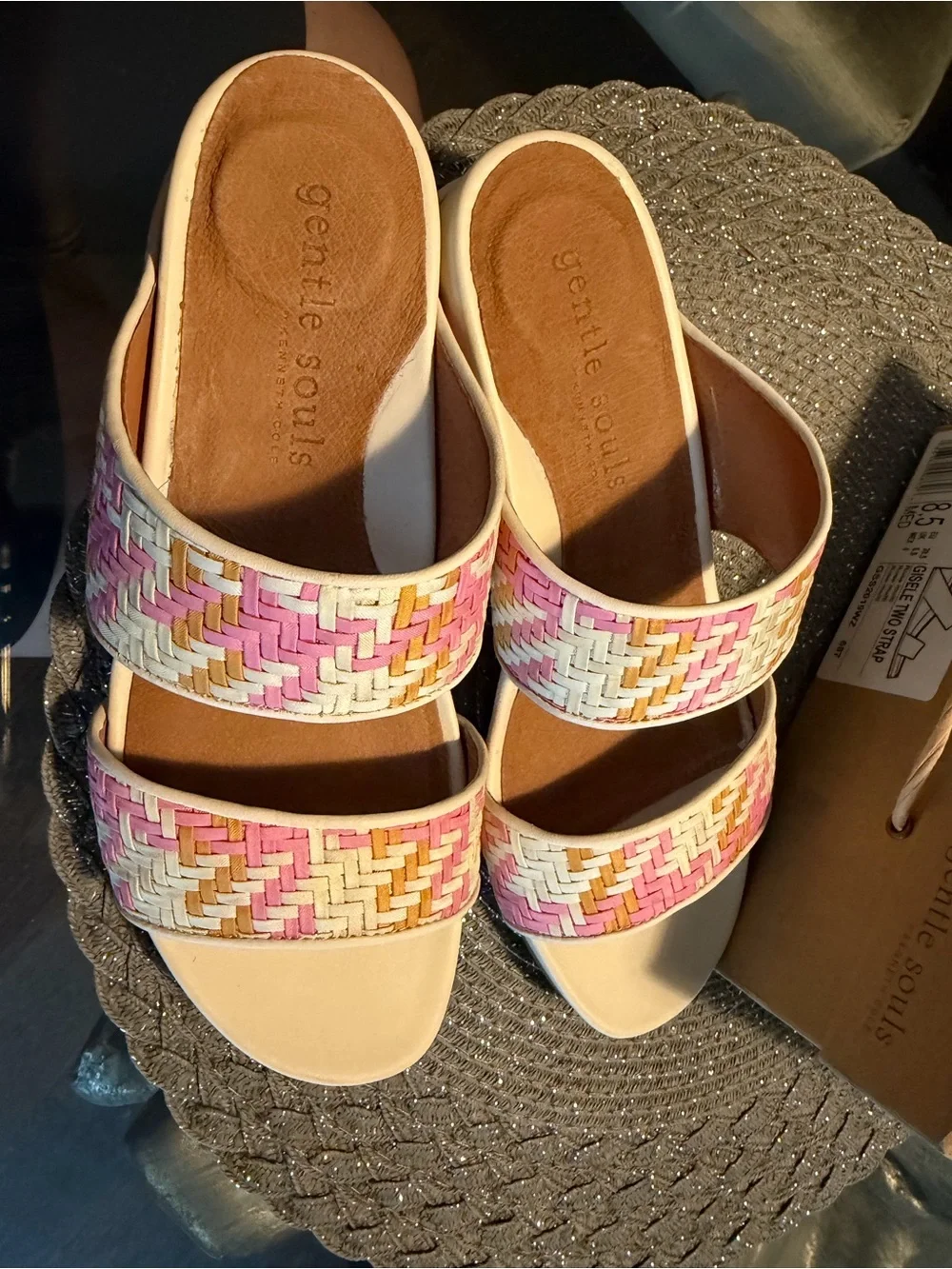 gentle souls double woven